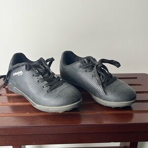 Brava soccer baseball cleats Toddler size 10D